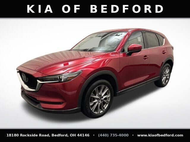 2020 MAZDA CX-5