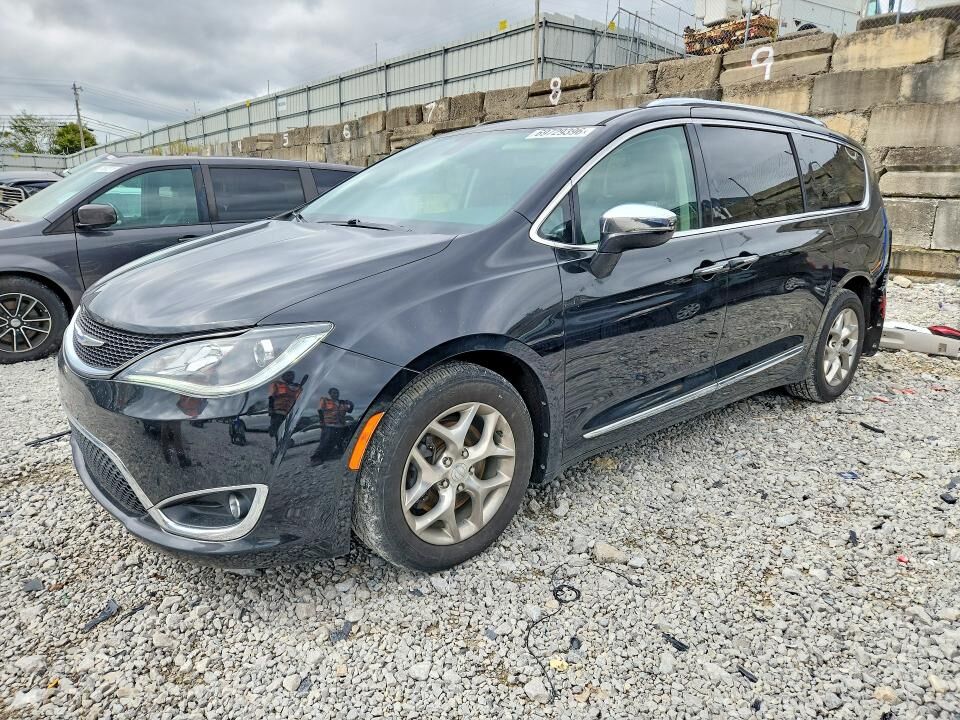 2018 CHRYSLER Pacifica