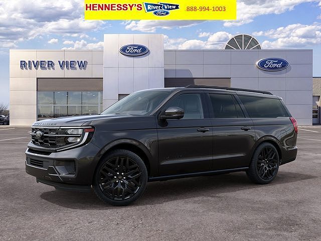 2027 FORD Expedition