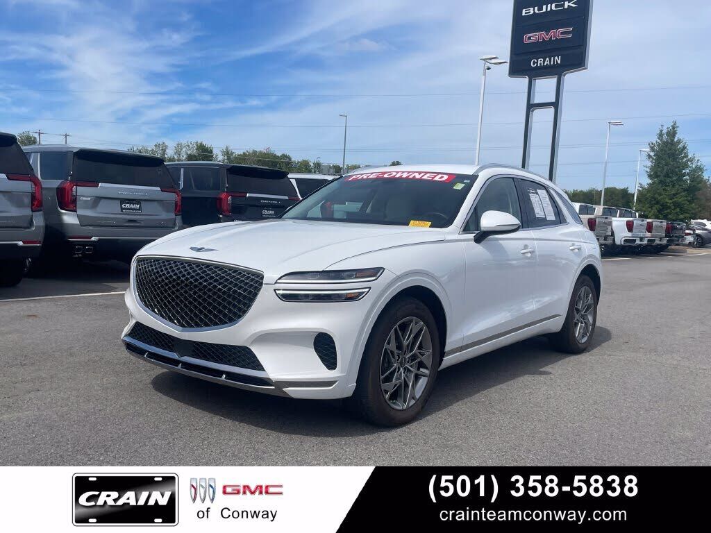 2025 GENESIS GV70