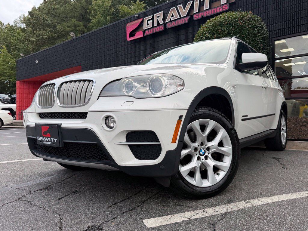 2013 BMW X5