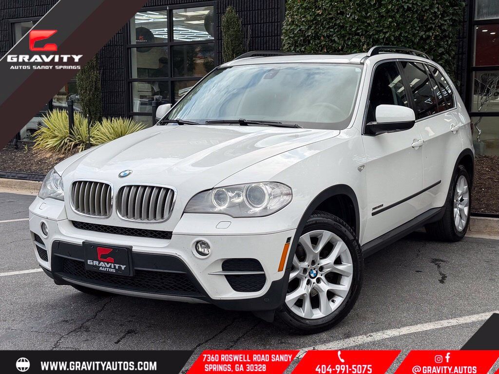 2013 BMW X5