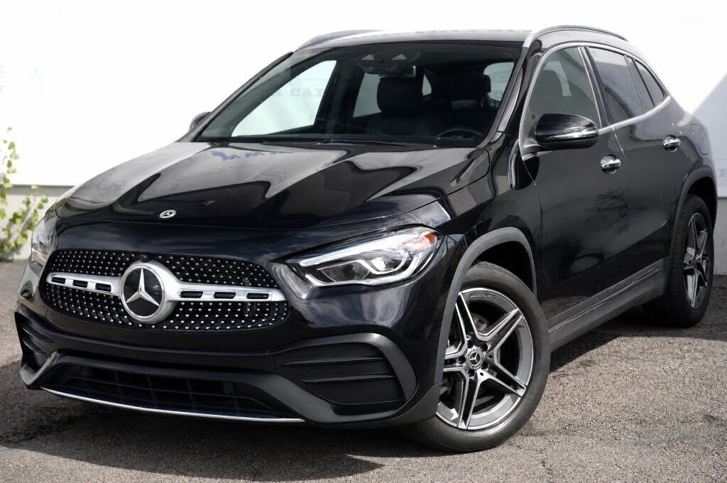 2023 Mercedes-Benz GLA-Class