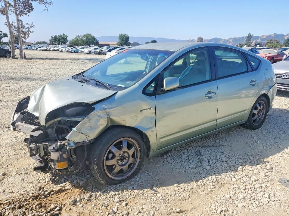 2009 TOYOTA PRIUS