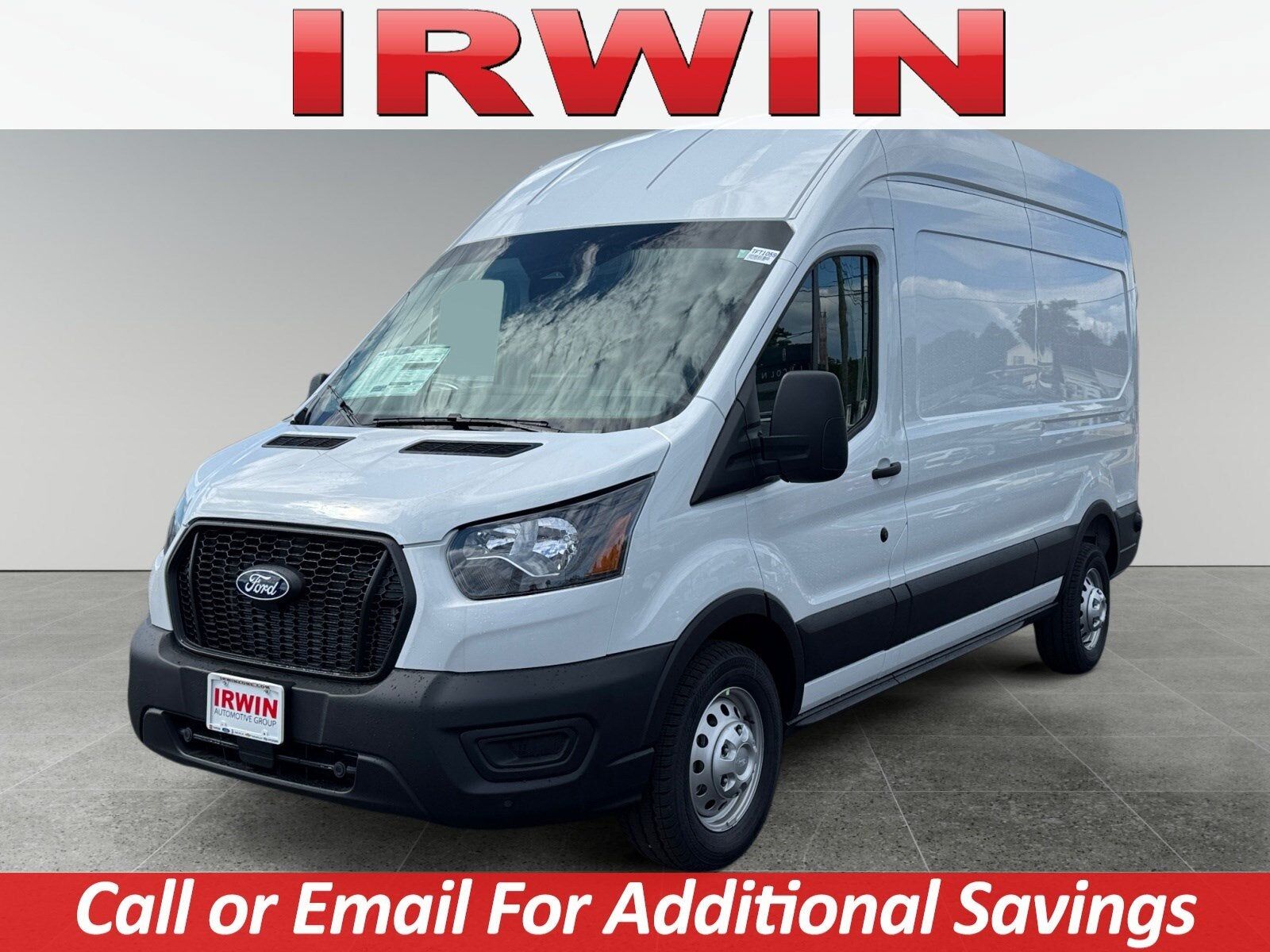 2026 FORD Transit