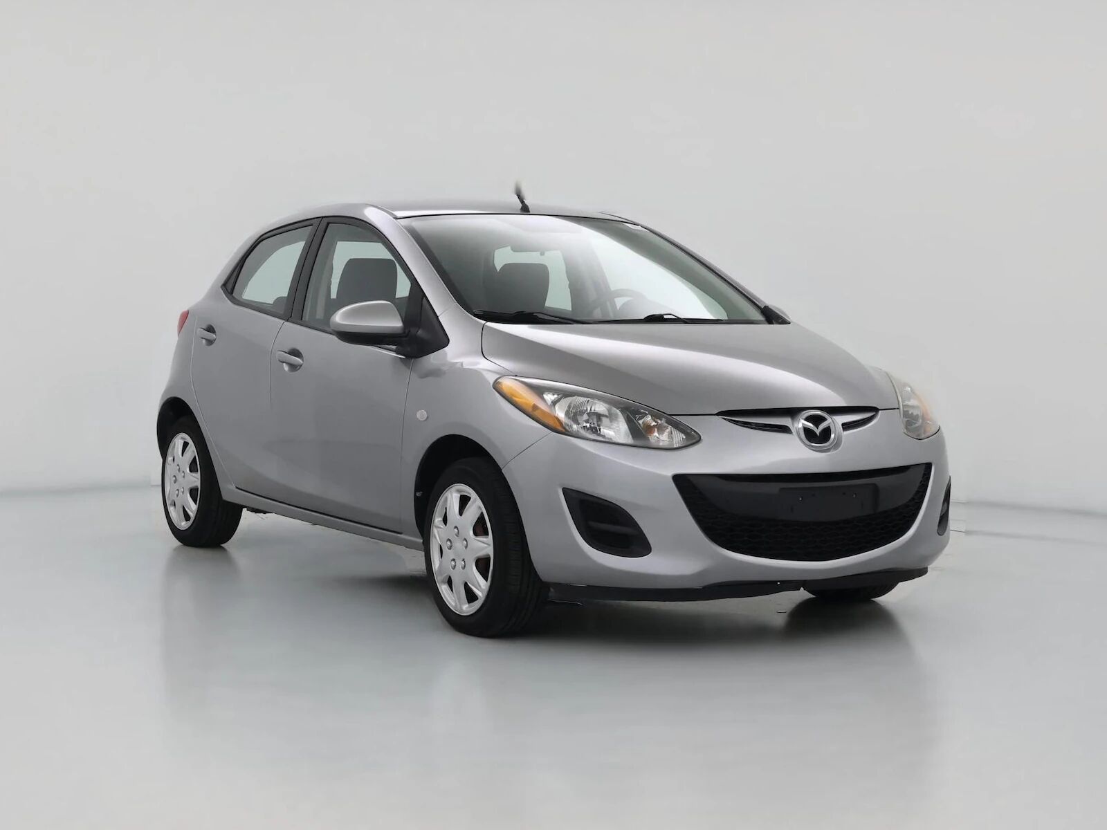 2014 MAZDA Mazda2