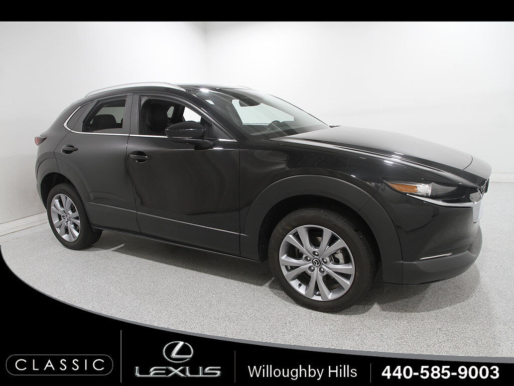 2023 MAZDA CX-30