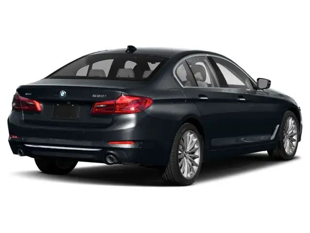 2018 BMW 530i