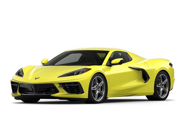 2020 CHEVROLET Corvette