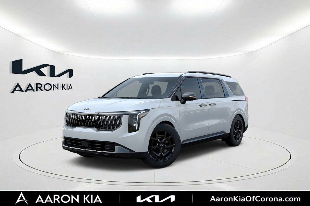 2027 KIA Carnival