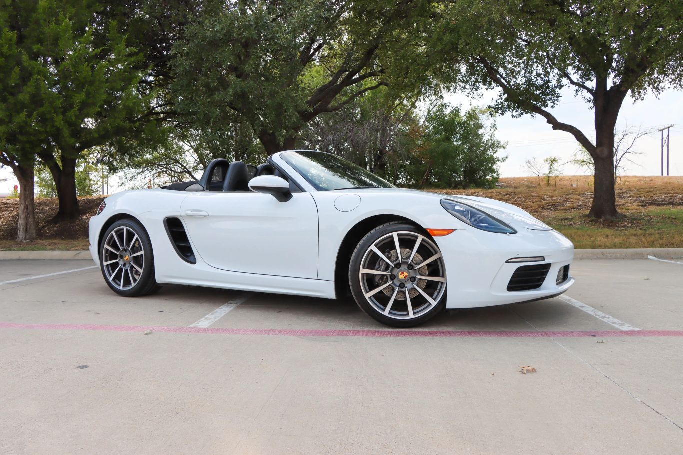 2019 PORSCHE 718