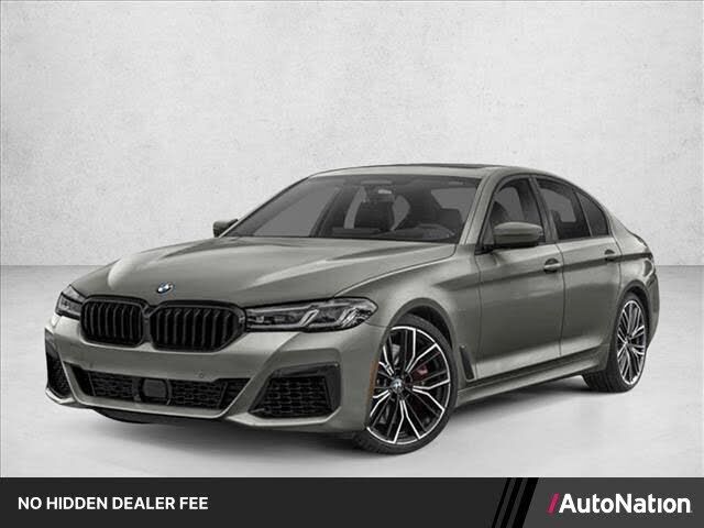 2023 BMW M5