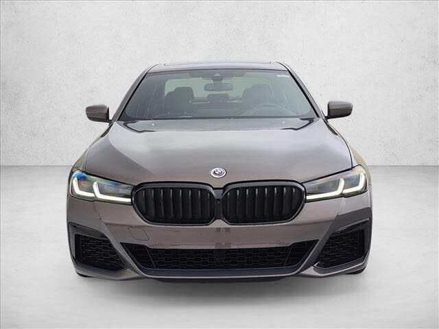 2023 BMW M550i