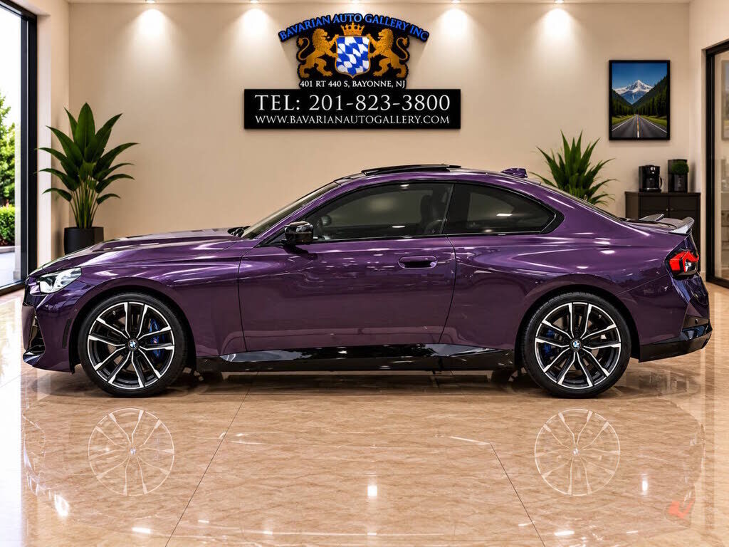 2022 BMW M240i