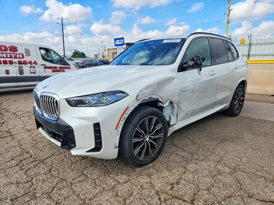 2026 BMW X5