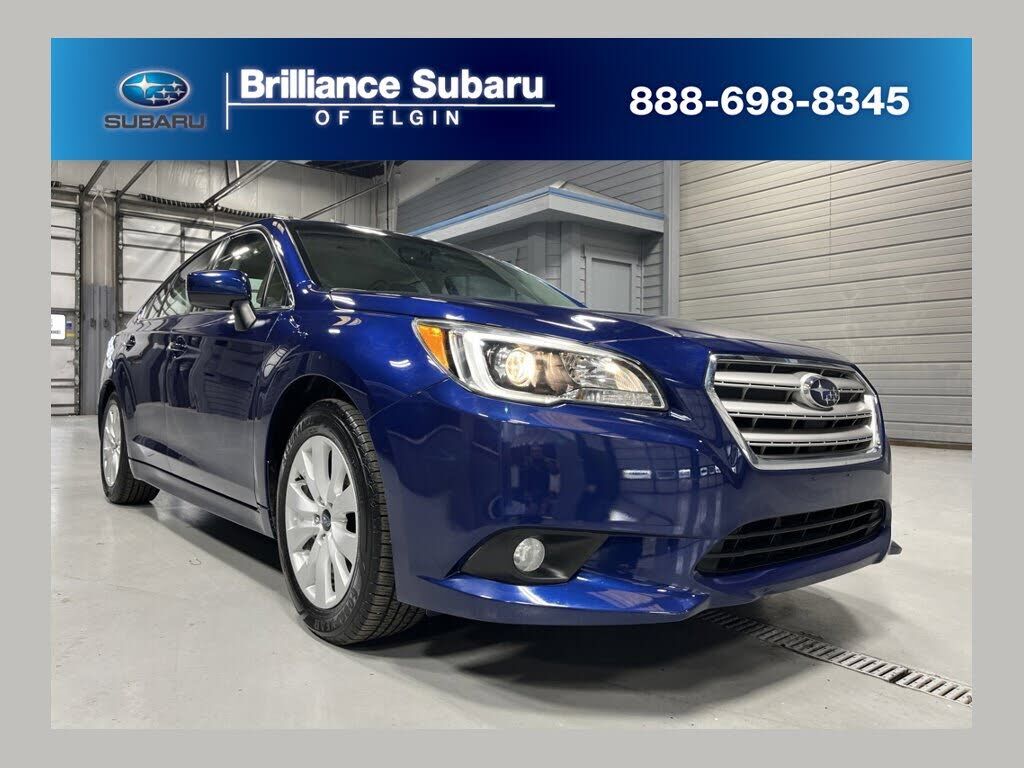 2017 SUBARU Legacy