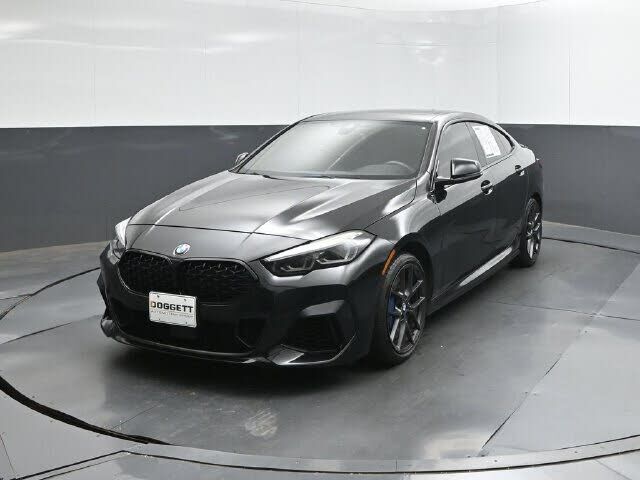 2021 BMW M2