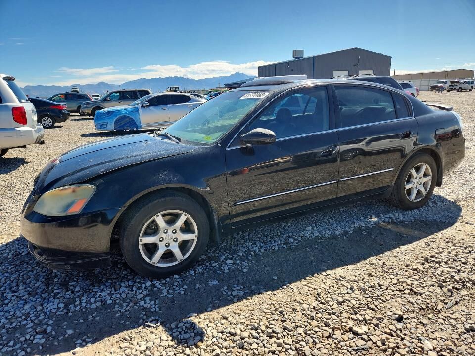 2005 NISSAN Altima