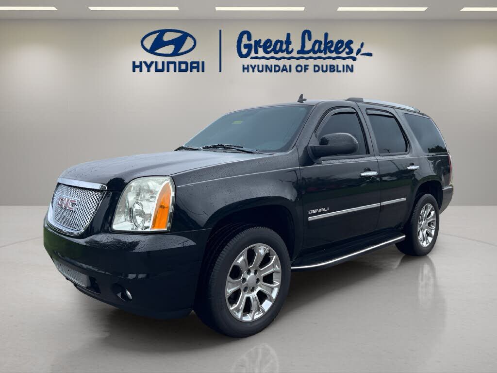 2012 GMC Yukon