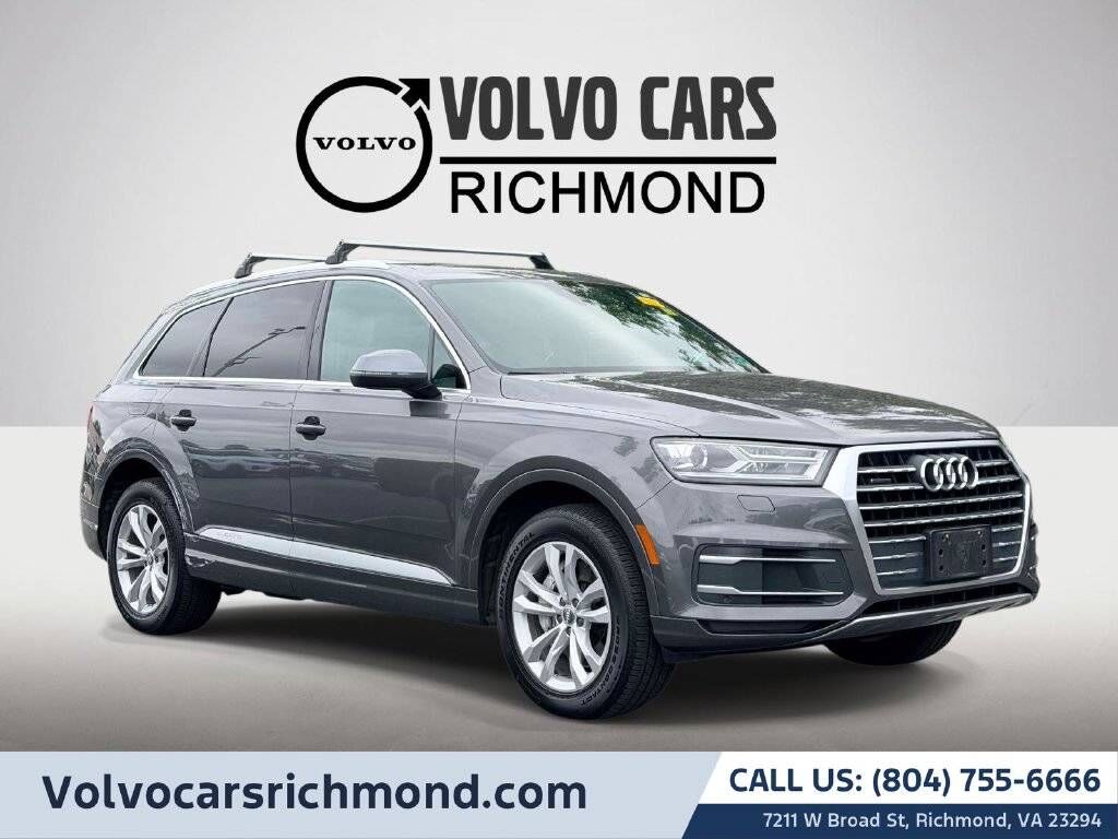 2018 AUDI Q7