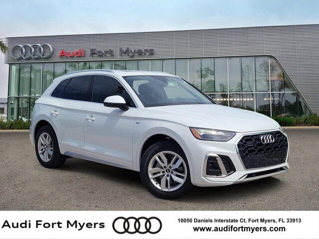 2022 AUDI Q5