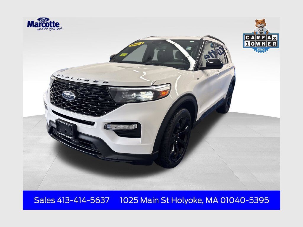 2023 FORD Explorer