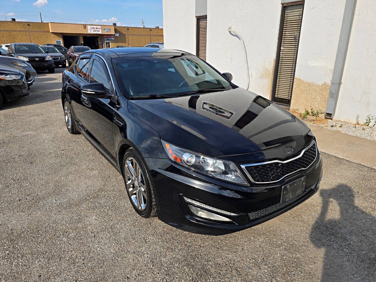 2013 KIA Optima