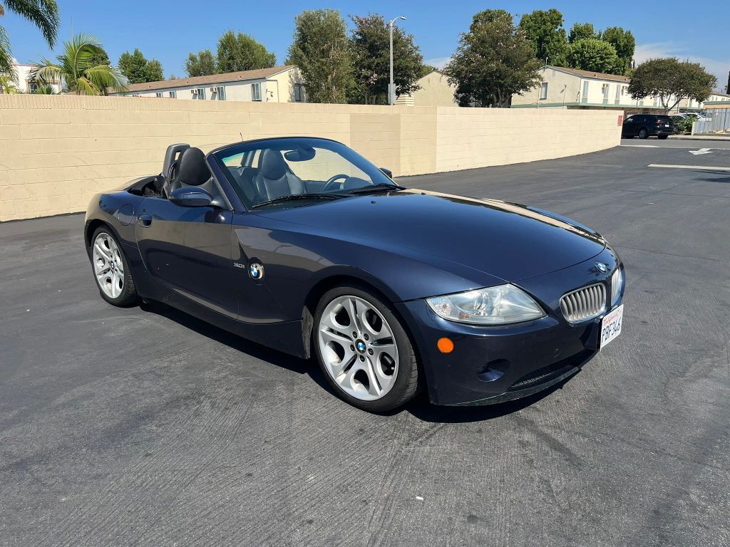 2005 BMW Z4