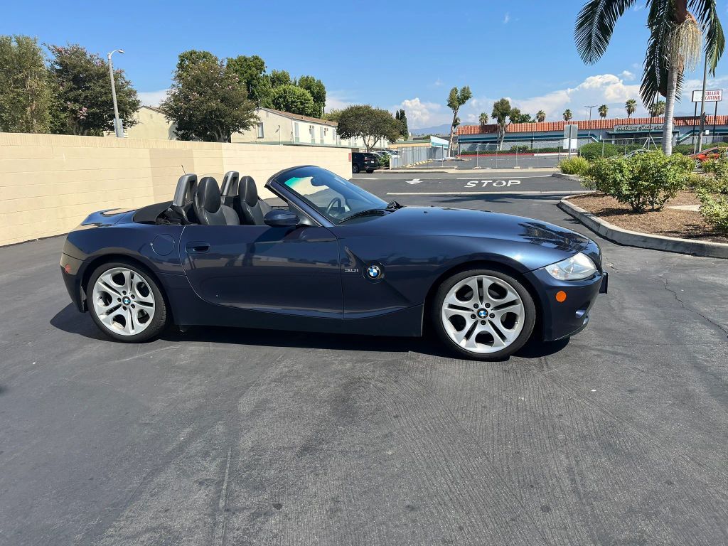 2005 BMW Z4