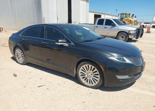 2015 LINCOLN MKZ