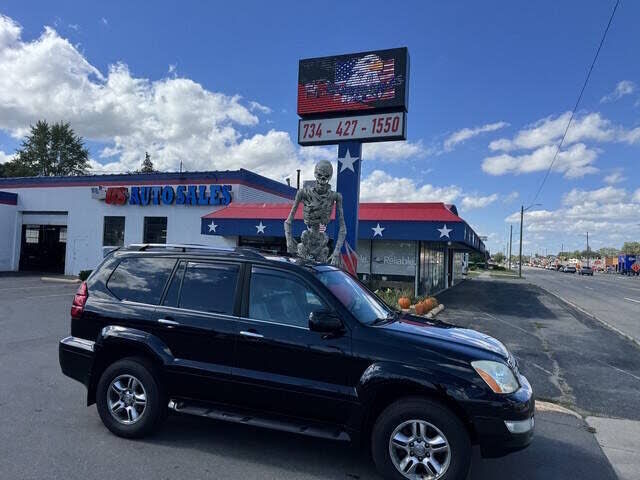 2009 LEXUS GX