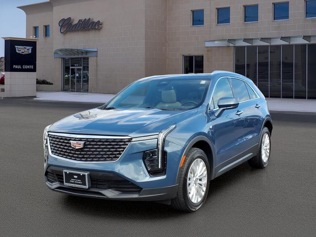 2024 CADILLAC XT4