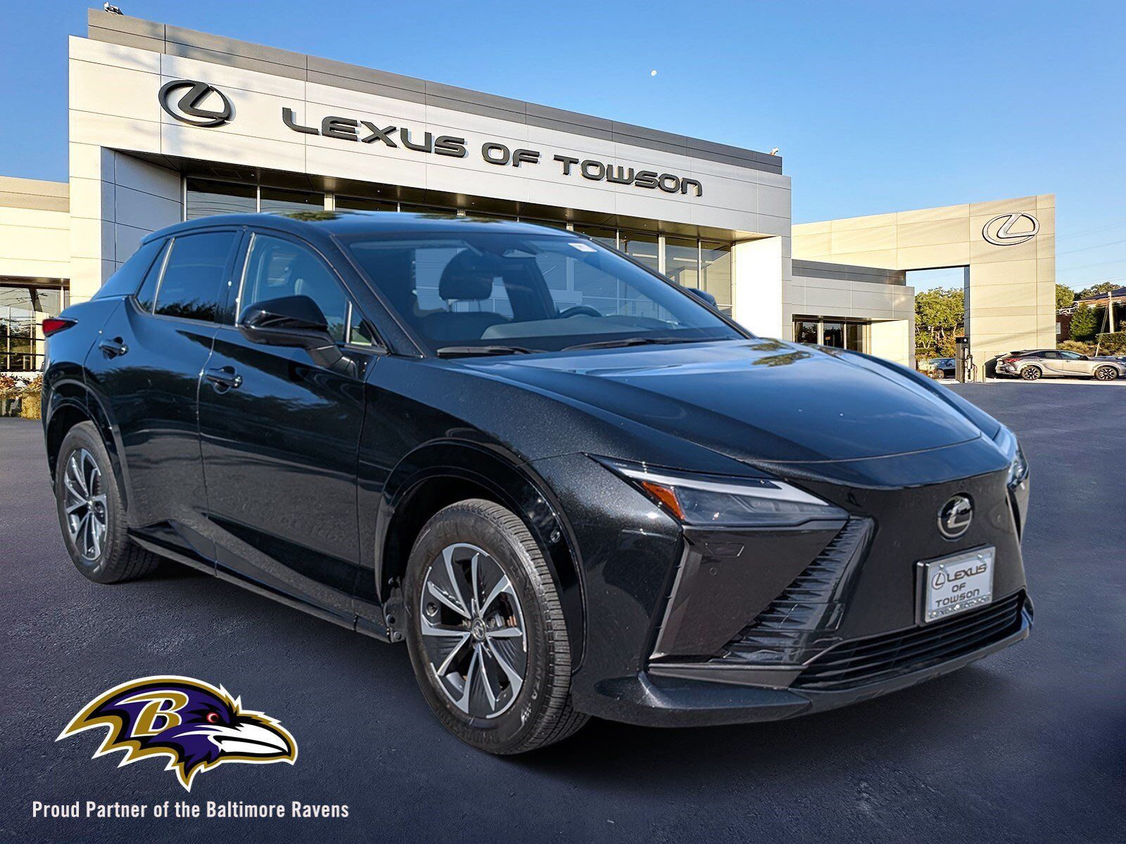 2023 LEXUS RZ 450e
