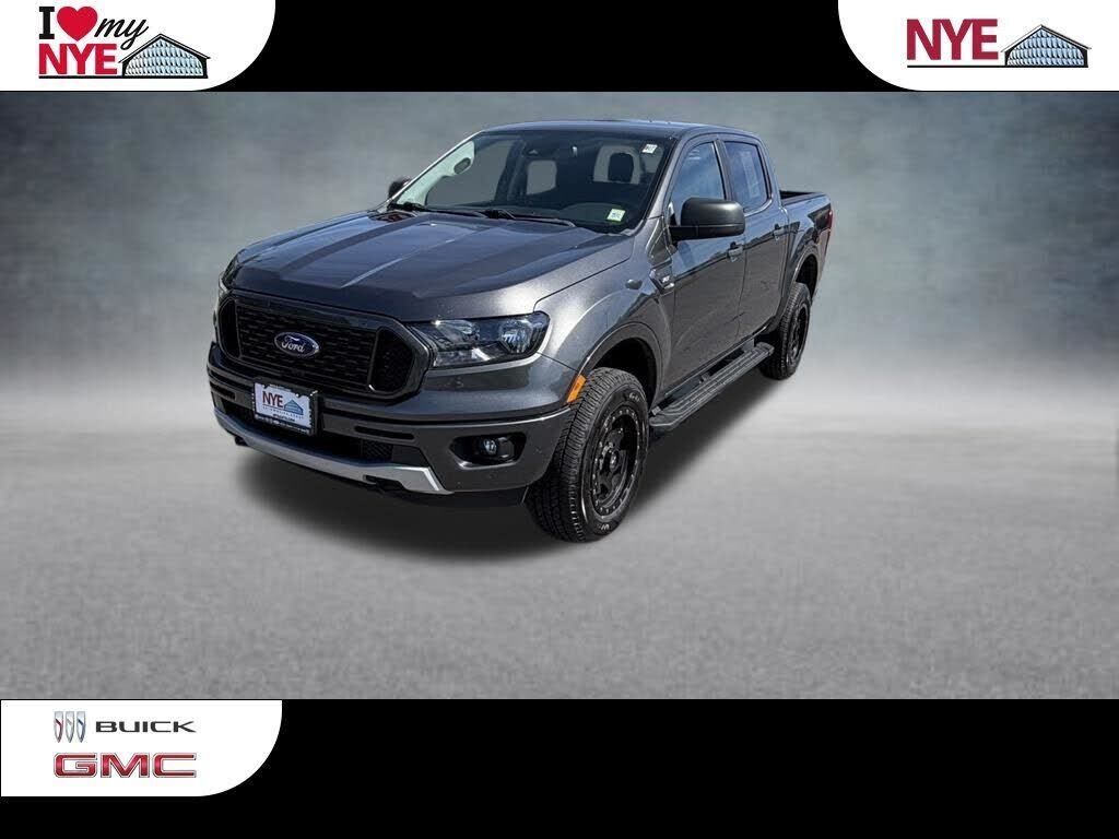 2020 FORD Ranger