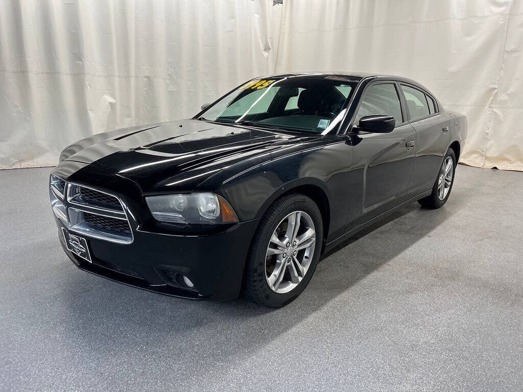 2012 DODGE Charger