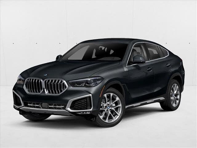 2022 BMW X6