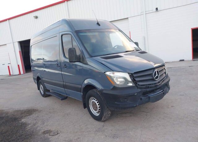 2018 MERCEDES-BENZ Sprinter