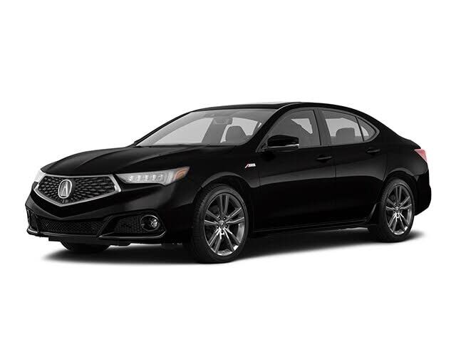 2020 ACURA TLX