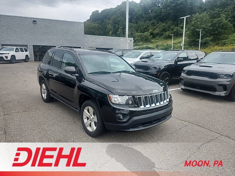 2015 JEEP Compass