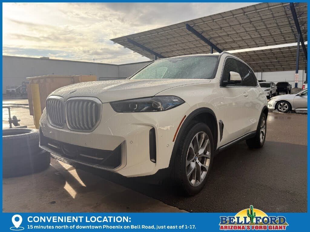 2025 BMW X5