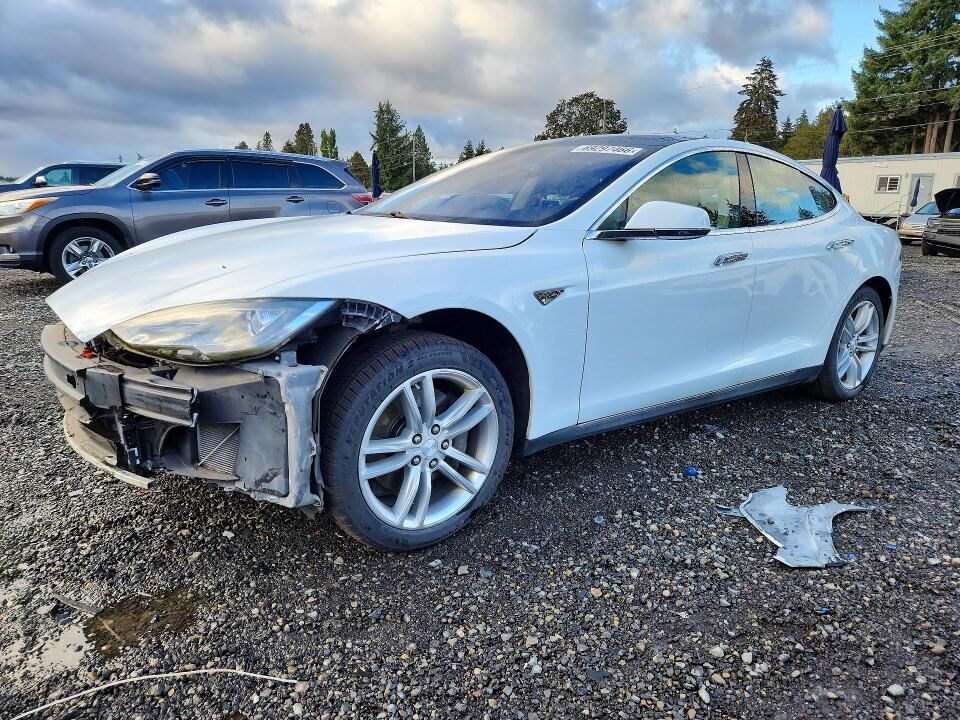 2013 TESLA Model S