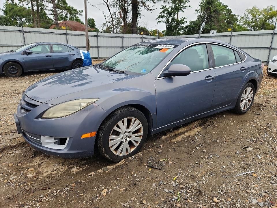 2010 MAZDA Mazda6