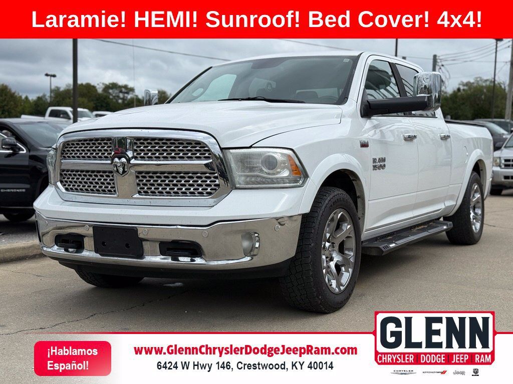 2015 RAM 1500