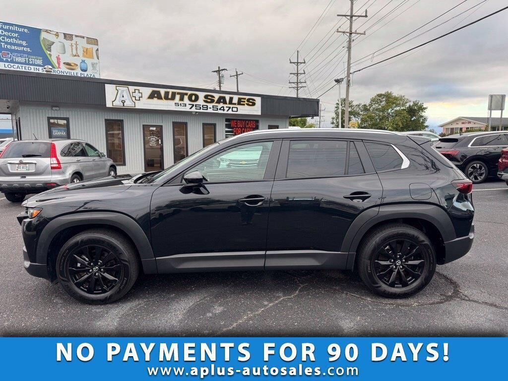 2024 MAZDA CX-50