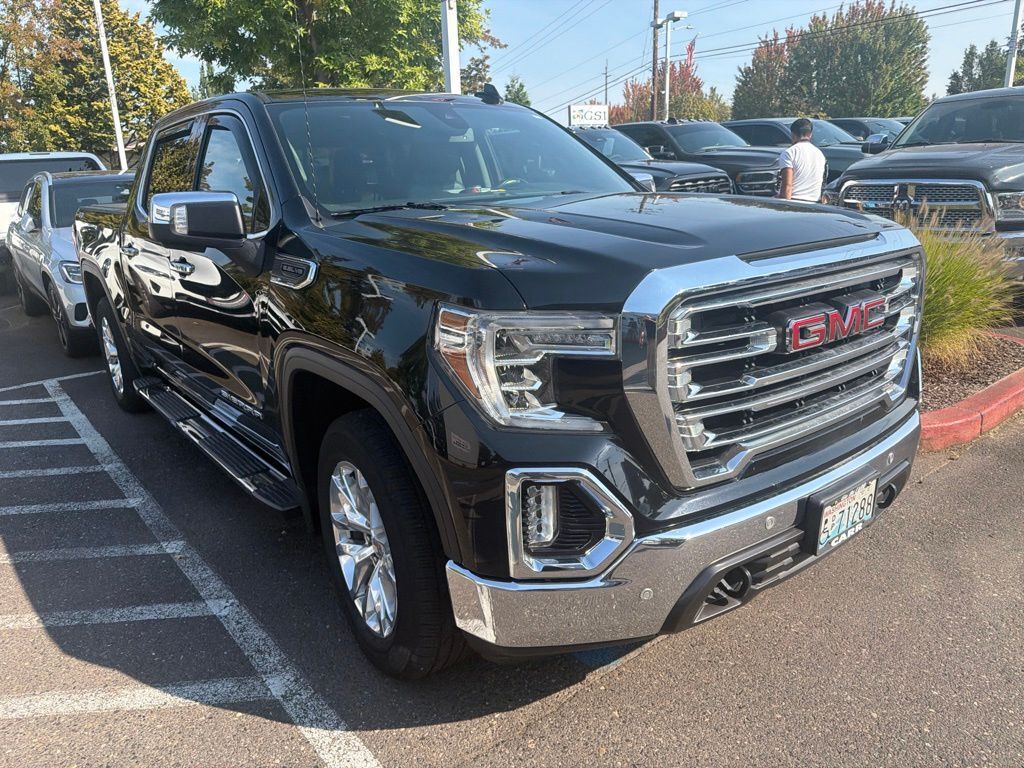 2020 GMC Sierra