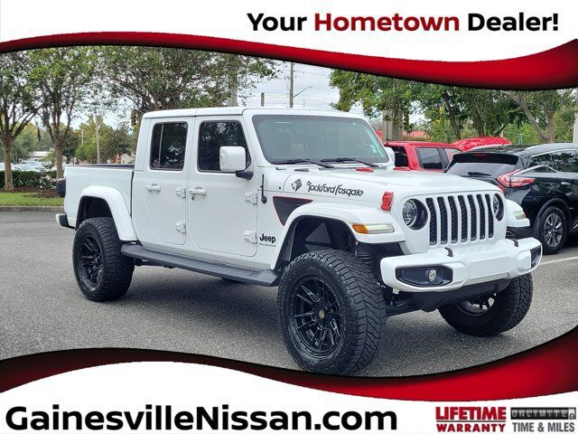 2023 JEEP Gladiator
