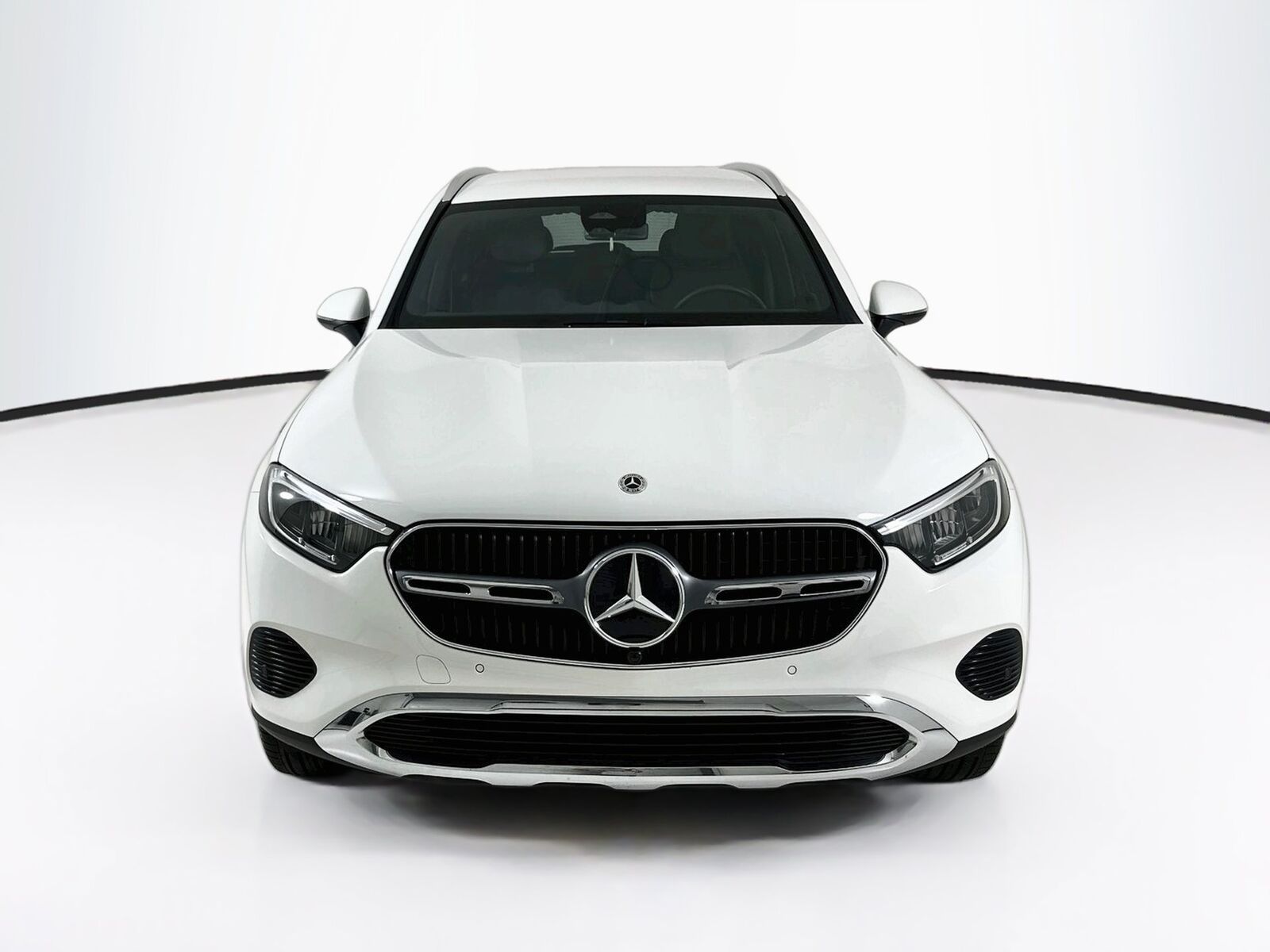 2026 Mercedes-Benz GLC-Class