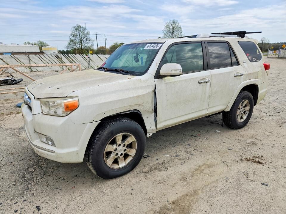 2011 TOYOTA 4-Runner