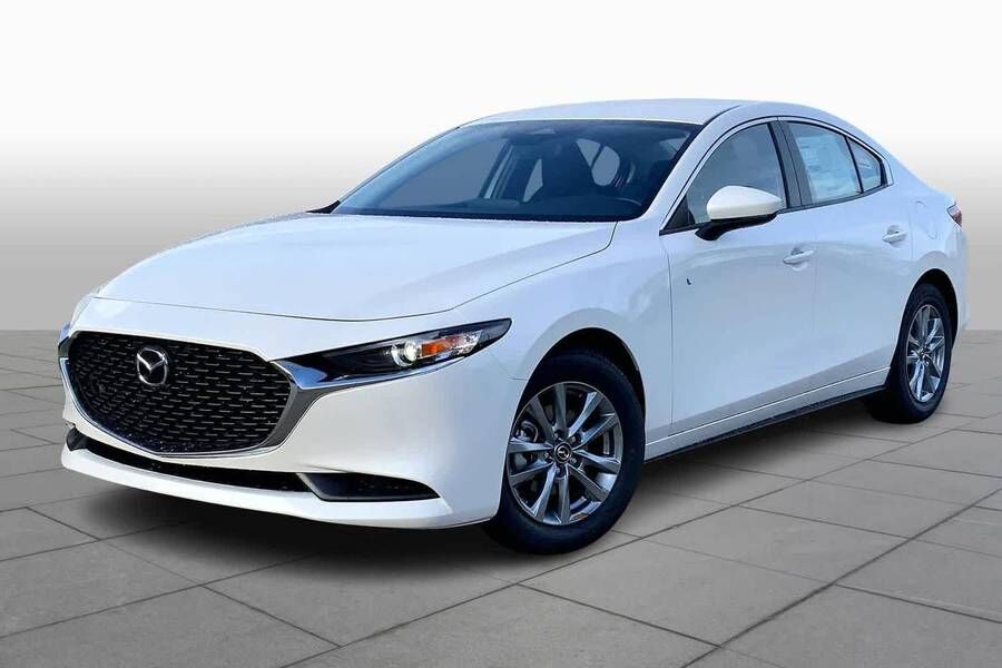 2026 MAZDA Mazda3
