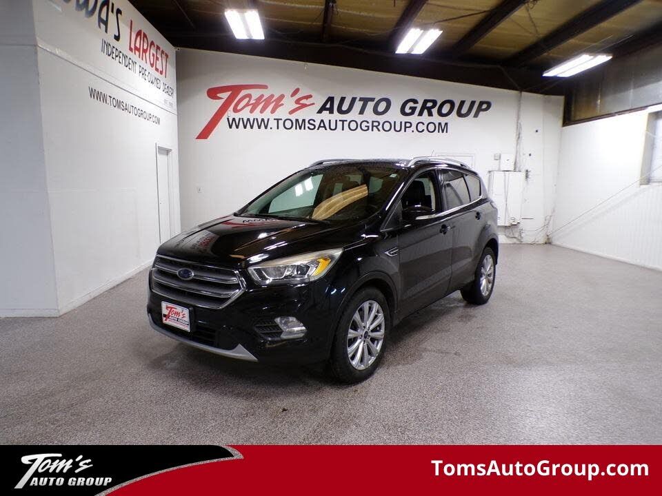 2017 FORD Escape